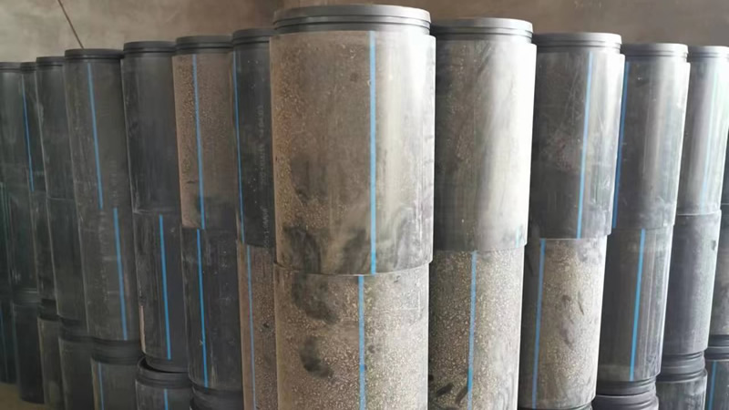 PE置換管