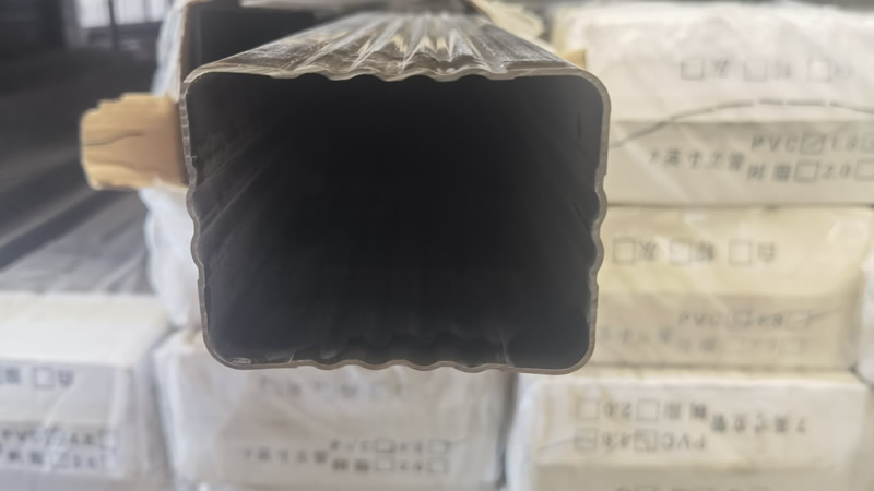 PVC方管
