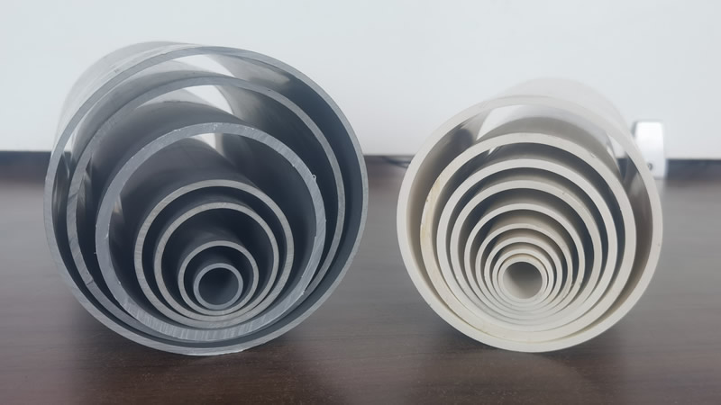 PVC給水管